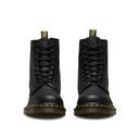 Dr. Martens Black 1460 Greasy Boots