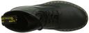 Dr. Martens Black 1460 Greasy Boots