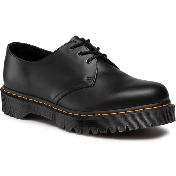 Dr. Martens Black 1461 Bex Derbys