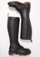 Dr. Martens Black 1B60 Tall Boots