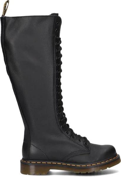 Dr. Martens Black 1B60 Tall Boots