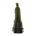 Dr. Martens Black Jadon II Neon Star Boots