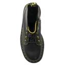 Dr. Martens Black Jadon II Neon Star Boots