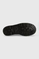 Dr. Martens Black Jadon II Neon Star Boots