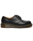 Dr Martens - Black Made in England 1461 Shoes - 38