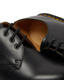 Dr Martens - Black Made in England 1461 Shoes - 38