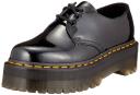 Dr. Martens Black Patent 1461 Quad Platform Derbys