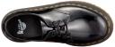 Dr. Martens Black Patent 1461 Quad Platform Derbys