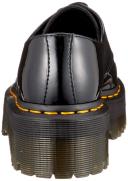 Dr. Martens Black Patent 1461 Quad Platform Derbys