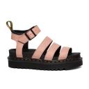 Dr Martens Blaire Peach Beige Pisa Female Size 9| AfterPay Available