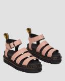 Dr Martens Blaire Peach Beige Pisa Female Size 9| AfterPay Available