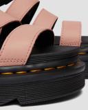 Dr Martens Blaire Peach Beige Pisa Female Size 9| AfterPay Available