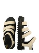Dr Martens Blaire Womens Sandals - Parchment Beige