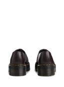 Dr. Martens Burgundy 1461 Quad Derbys