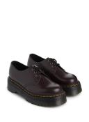 Dr. Martens Burgundy 1461 Quad Derbys