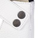 Dr Martens Clarissa Nappa Quad White Platform Sandals - Docs Shoes
