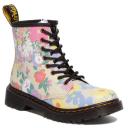 Dr. Martens Kids Multicolor 1460 Big Kids Boots
