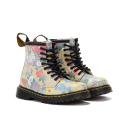 Dr. Martens Kids Multicolor 1460 Big Kids Boots