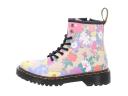 Dr. Martens Kids Multicolor 1460 Big Kids Boots