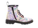 Dr. Martens Kids Multicolor 1460 Big Kids Boots