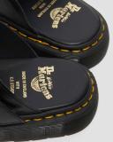 Dr Martens Made in England Dayne 2 Strap Black Unisex Size 8| AfterPay Available