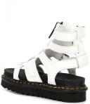 Dr Martens Olson White Sandals