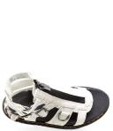 Dr Martens Olson White Sandals