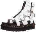 Dr Martens Olson White Sandals