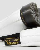 Dr. Martens White 2976 Bex Boots