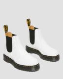 Dr. Martens White 2976 Bex Boots