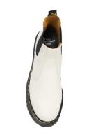 Dr. Martens White 2976 Bex Boots