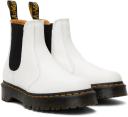 Dr. Martens White 2976 Bex Boots