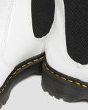 Dr. Martens White 2976 Bex Boots