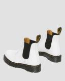 Dr. Martens White 2976 Bex Boots