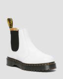 Dr. Martens White 2976 Bex Boots