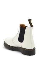 Dr. Martens White 2976 Bex Boots