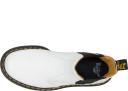 Dr. Martens White 2976 Bex Boots