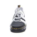 Dr. Martens White Nartilla Sandals