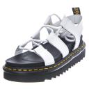 Dr. Martens White Nartilla Sandals