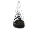 Dr. Martens White Nartilla Sandals