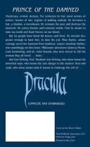 Dracula [Book]