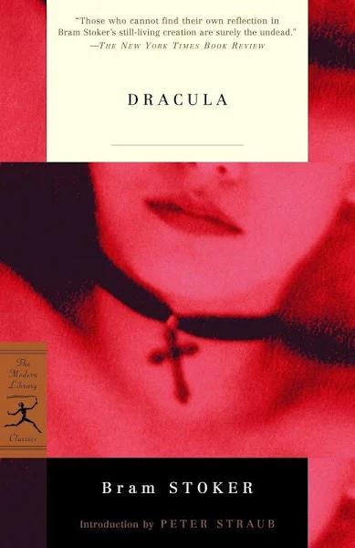 Dracula by Bram Stoker