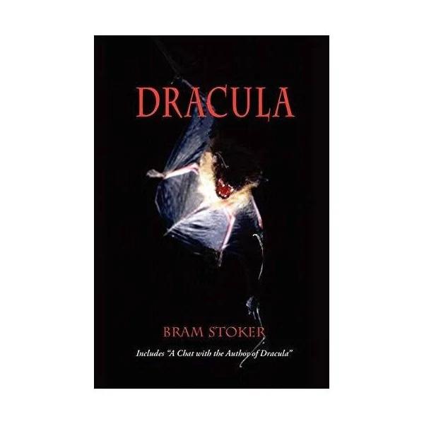 Dracula by Bram Stoker