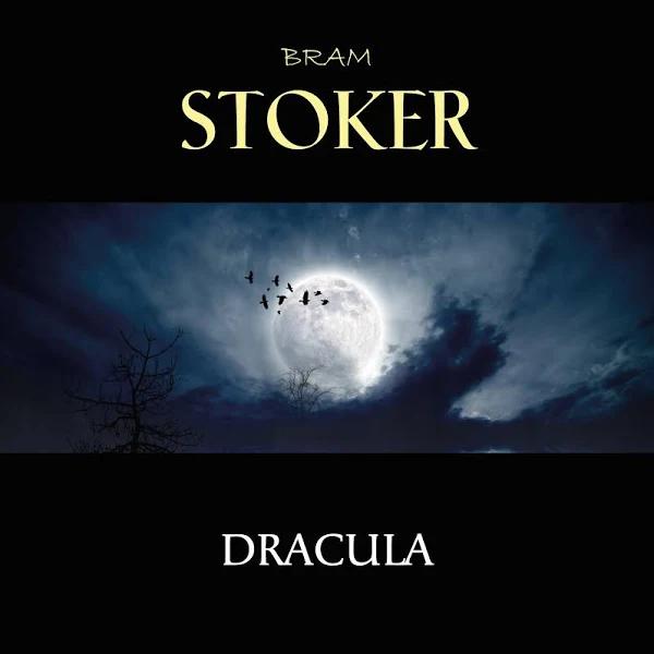 Dracula by Bram Stoker (Audiobook)