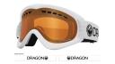 Dragon DXS White / LL Amber