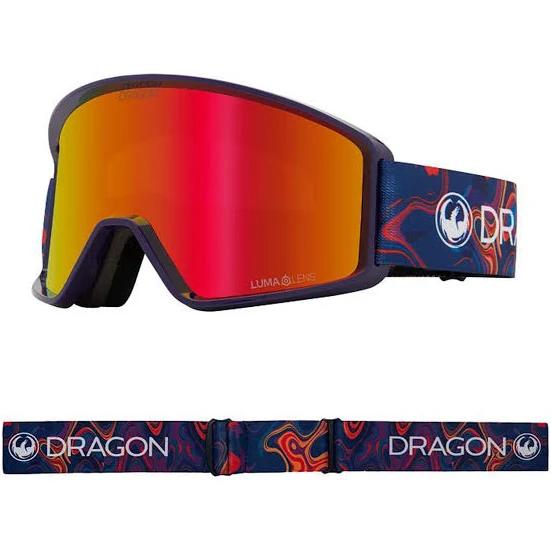 Dragon DXT OTG 47022-400 Goggles