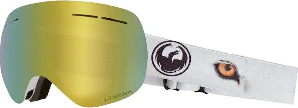 Dragon | X1S Goggles | 2019 | Prey / Lumalens Gold / Lumalens Amber