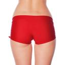 Dragonfly Bella Pole Shorts Black / Pink / Xs