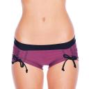 Dragonfly Bella Pole Shorts Black / Pink / Xs
