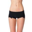 Dragonfly Bella Pole Shorts Black / Pink / Xs